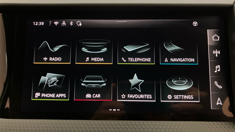 Audi A1 25 TFSI Sport 5dr Petrol Hatchback